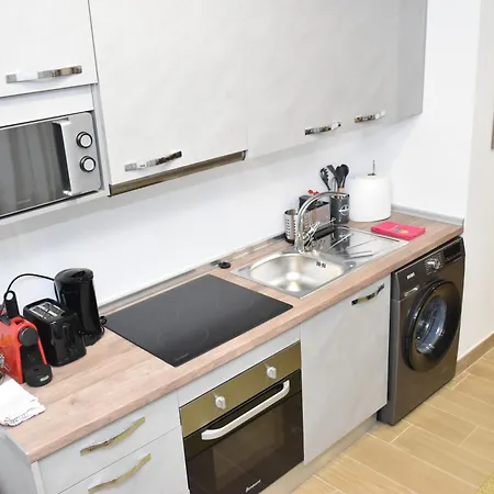 Loft 2 Lejlighed Málaga