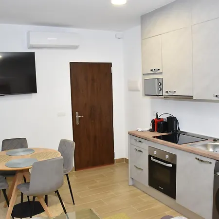 Lejlighed Loft 2