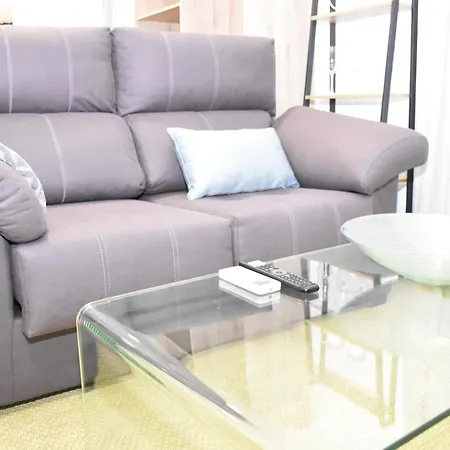 Lejlighed Loft 2 Málaga