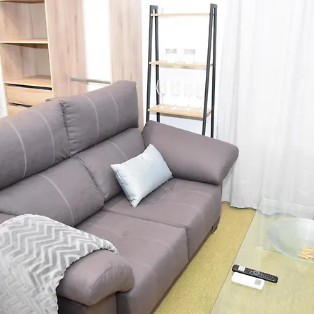 Loft 2 Lejlighed *