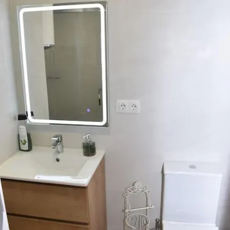 Loft 2 公寓 马拉加